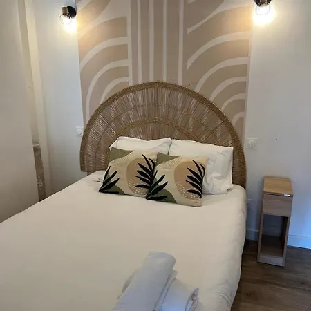 Apartment Confortable Et Proche Du Palais Des Festivals